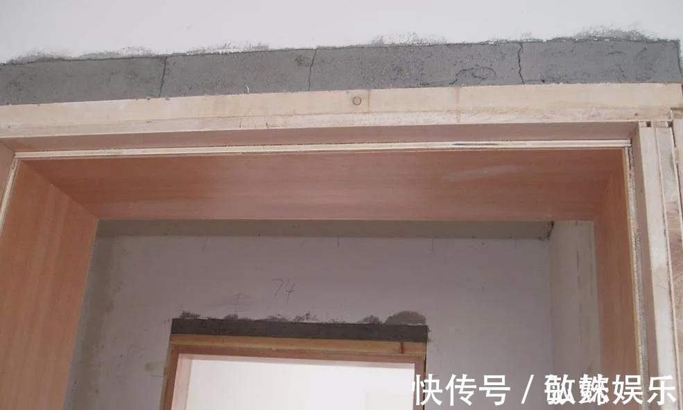 铝合金|垭口和门套不包了,宁愿多花点钱3种方法解决,家里反而更宽敞!