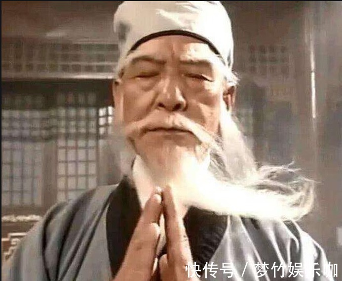 无崖子$《天龙八部》中扫地僧的真实身份,说来细思极恐,可能是逍遥子?