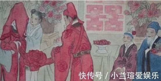 王安石@司马光巧遇美貌舞女,怦然心动,写下了一首情词,成了千古名篇