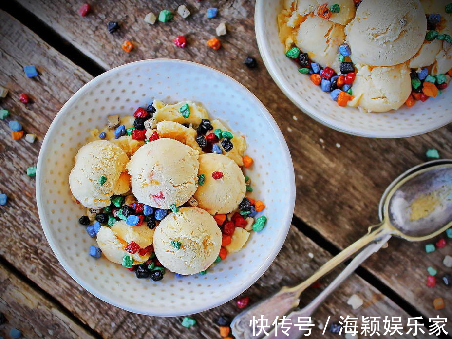 抹茶粉|自从学会自制冰淇淋，就再没买过，真材实料无添加，比买的香