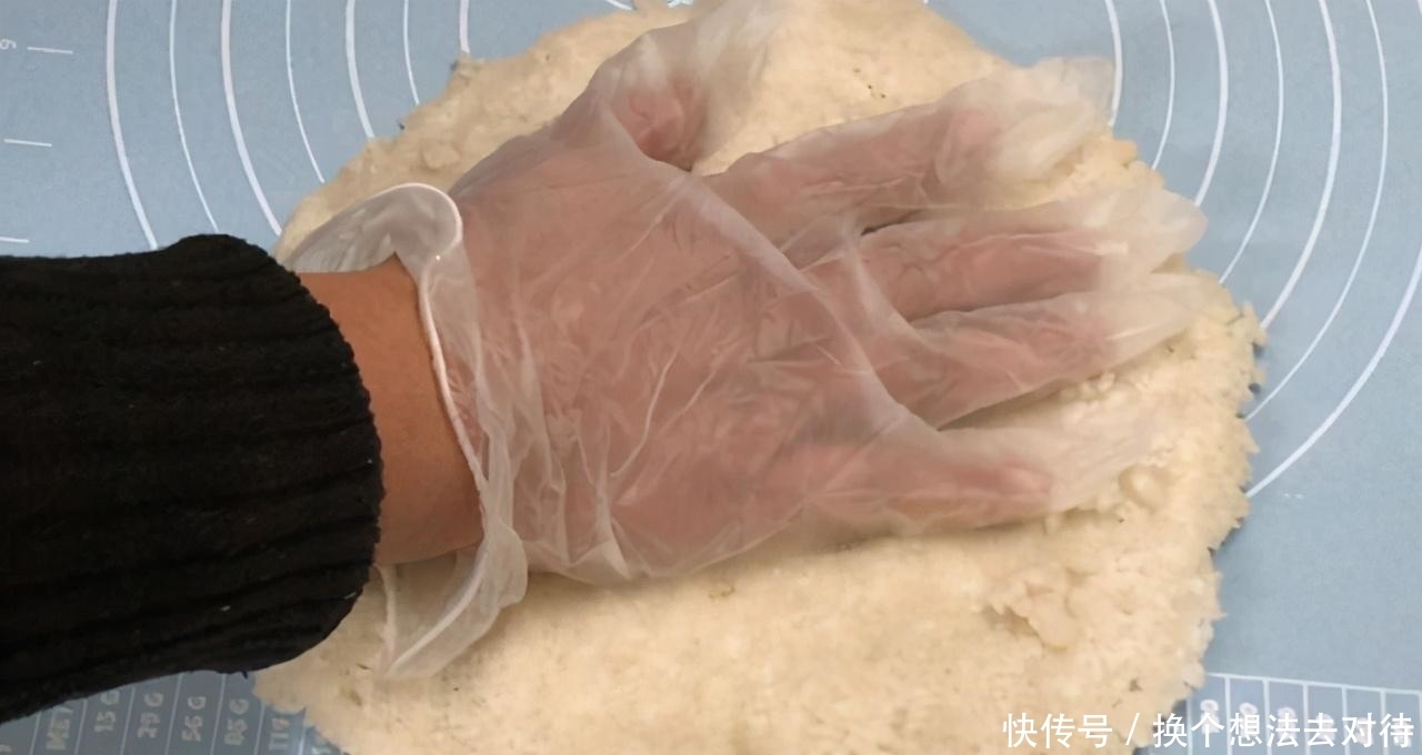 过春节吃年糕，教你做家常版年糕，劲道不沾牙，祝福大家步步高