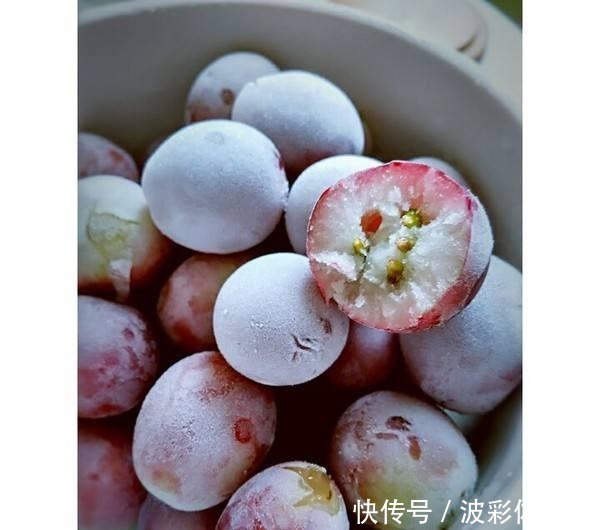 最适合放冰箱“冷冻”的4种水果,比吃雪糕更过瘾,多往家里囤些!