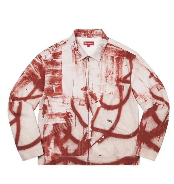 topher|Supreme 2021秋冬系列:万物皆可“Supreme”