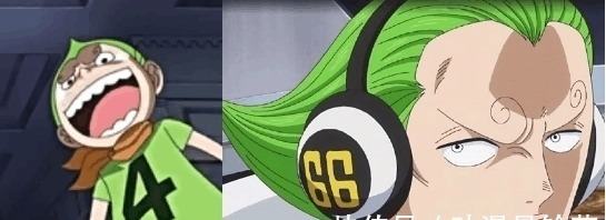 老沙|海贼王 最明显的9处穿帮镜头, 白胡子那个, 真不是在侮辱智商吗