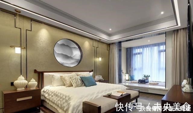 仪式感|270㎡大平层，新中式风格带来的仪式感和舒适感！