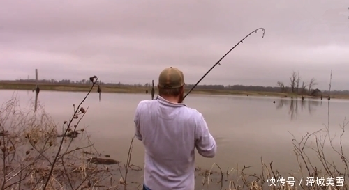 野河钓上2串鱼,既不是鲫鱼也不少鲤鱼,网友说是鳜鱼,价格贵