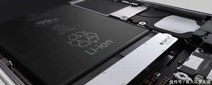 锂电池|为什么手机续航只发展快充技术,不把电池容量做大一点?