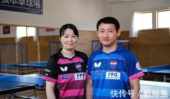 世乒赛|她曾代表国乒队参加世乒赛,却与丈夫入日籍,一对儿女成国乒对手