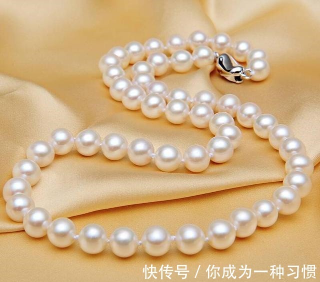 马贝@普及一下关于珍珠的小知识!