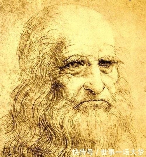 日心@达芬奇为何被质疑是穿越者?你看他当年的手稿有多超前,就明白了