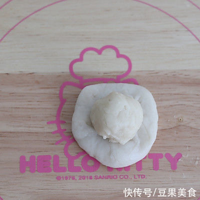 #安佳万圣烘焙奇妙夜# 香辣肉松酥，又酥又辣好过瘾