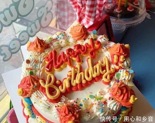 特别|当蛋糕也复古的时候,连时尚女王玄雅也有特别的偏爱