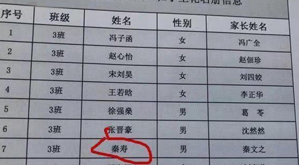 名字|爸爸姓“袁”,自认为给儿子取名霸气十足,老师家访:叫不出口