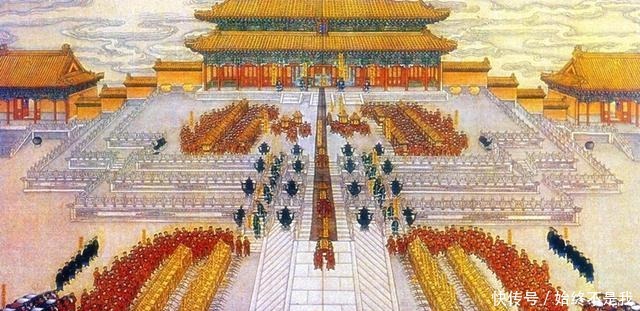 房屋|故宫的房子为什么没到一万间 全因朱棣做了一个怪梦, 上天怪罪了