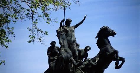  忽略|女王战士、红颜祸水，与被忽略的大多数：早期英格兰女性面面观