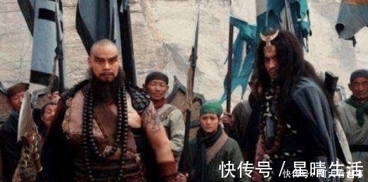 好汉!梁山上有10位好汉纯属凑数,上山前身怀绝技,上山后却无用武之地