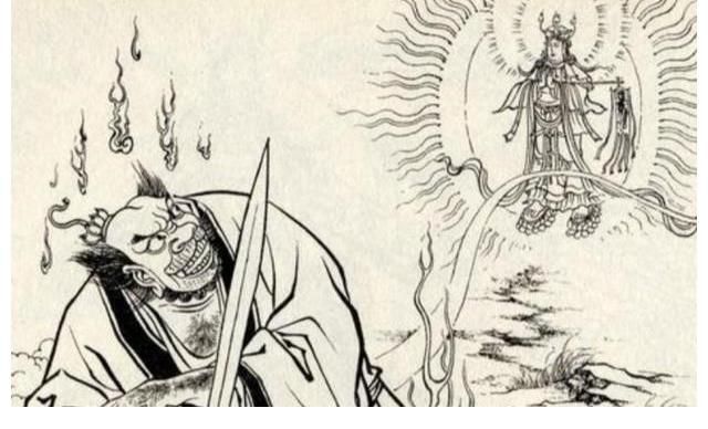 封神大战#封神大战中,通天教主的随侍七仙实力如何排名?