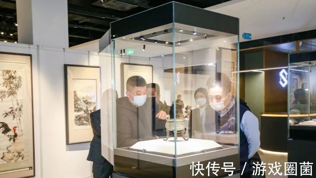 款识$明清官造宣德炉集萃|中贸圣佳2021秋拍