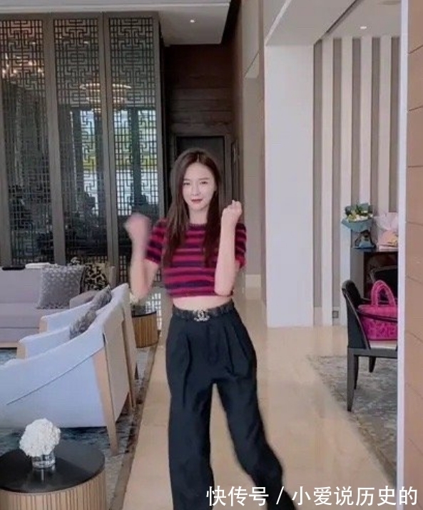 谢娜|沈梦辰独栋豪宅曝光,价格或过亿,看清她背后4个人:谁用得起?