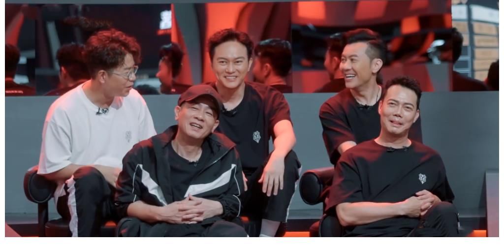 大灣區(qū)男團(tuán)全新綜藝官宣定檔，市場看好收視率，飛行嘉賓陣容豪華