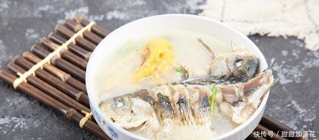 鱼汤|无论炖什么鱼汤,牢记“2不放1技巧”,汤汁奶白香醇还无腥味