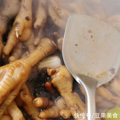 最全的卤鸡爪攻略，再学不会我也没办法了