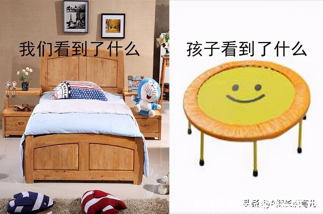 外面的世界|爸妈VS孩子眼中的世界,原来差距这么大,网友:看着看着就哭了