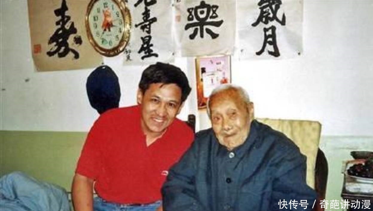 婉容|中国最后一个太监，清朝宫廷见证者，活到1996年，曾贴身伺候婉容