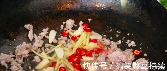 肉末蚝汁豆腐|豆腐这做法实在太香了,老保姆教我秘制做法,一周吃6次都不腻!