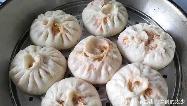 植物蛋白|最近大爱用它蒸包子,1元买2块,捏碎调成馅,嫩乎乎的真好吃