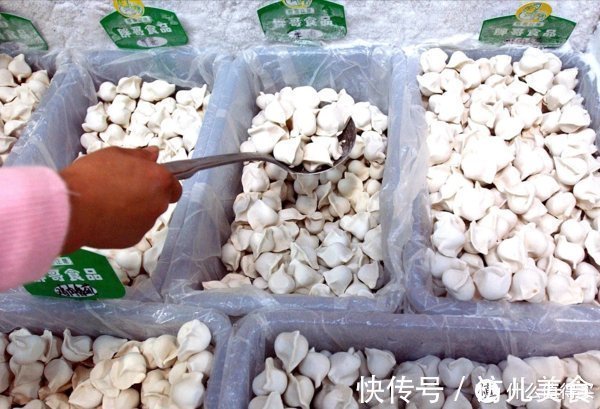 速冻水饺为啥比手工水饺便宜那么多？听完其中的猫腻，你还会买吗