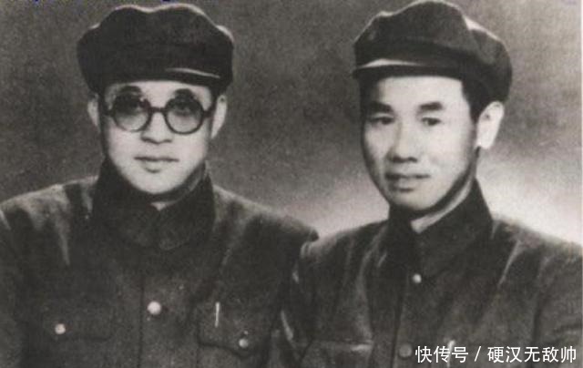 汤光恢|他本定为中将军衔,却因主席说了四个字,立刻带头降为少将