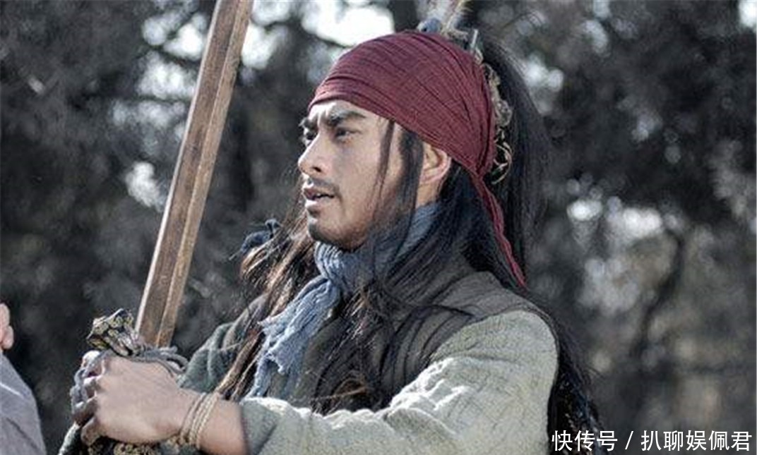 武松|他是《水浒传》武松原型,一刀砍死蔡京儿子,最后下场很悲惨