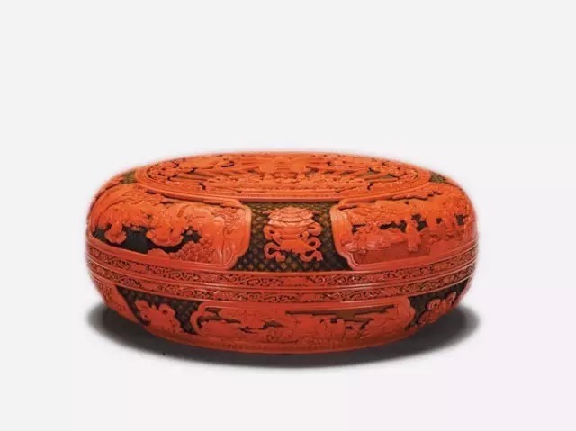 中国|漆器,低调的高光艺术