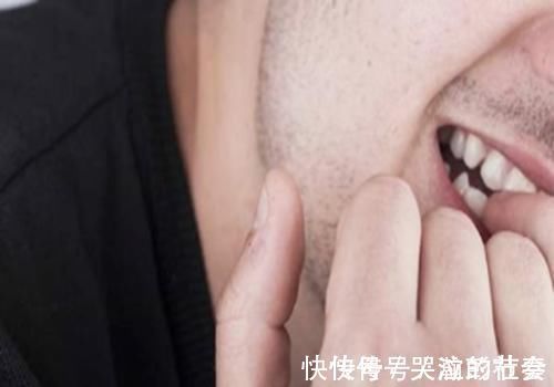 坏习惯|孩子咬指甲的毛病可能不是缺营养,两种心理诱因,家长需自查