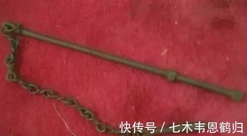 烟袋|中国古代十五种奇门兵器, 不信你全都知道!