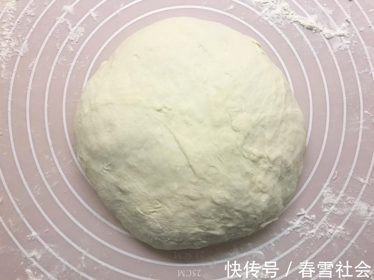 烫面葱油饼|在家制作好吃美味的葱油饼，香气四溢，健康又有营养