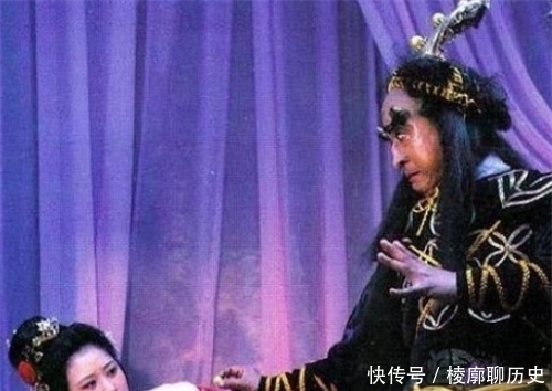 白骨精自称夫人,那她到底是谁的老婆?竟是个来头不小的神仙