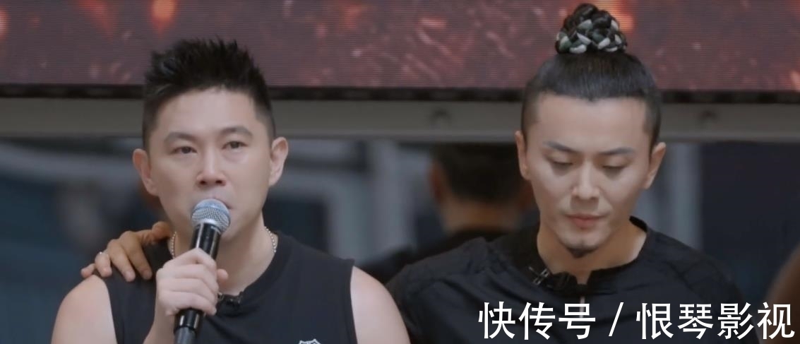 《披荆斩棘哥哥》四公淘汰出现大致方向,大湾区首次面临淘汰风险