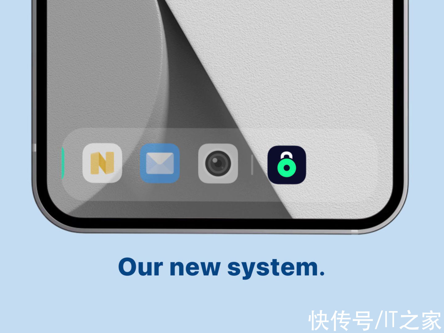 iqoo|官方实锤，vivo 团队晒出 OriginOS Ocean 设计图