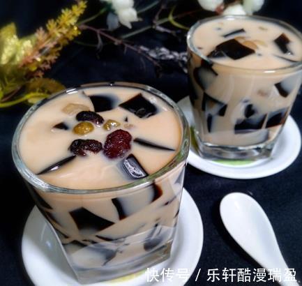 布丁|学会做这个，孩子奶茶都不买了，比布丁还好吃，健康又清火！