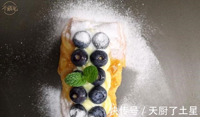 切割|4款口味的丹麦面包「不藏私」！