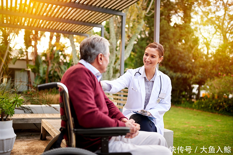 疾病|这种疾病正在危害中老人的生活