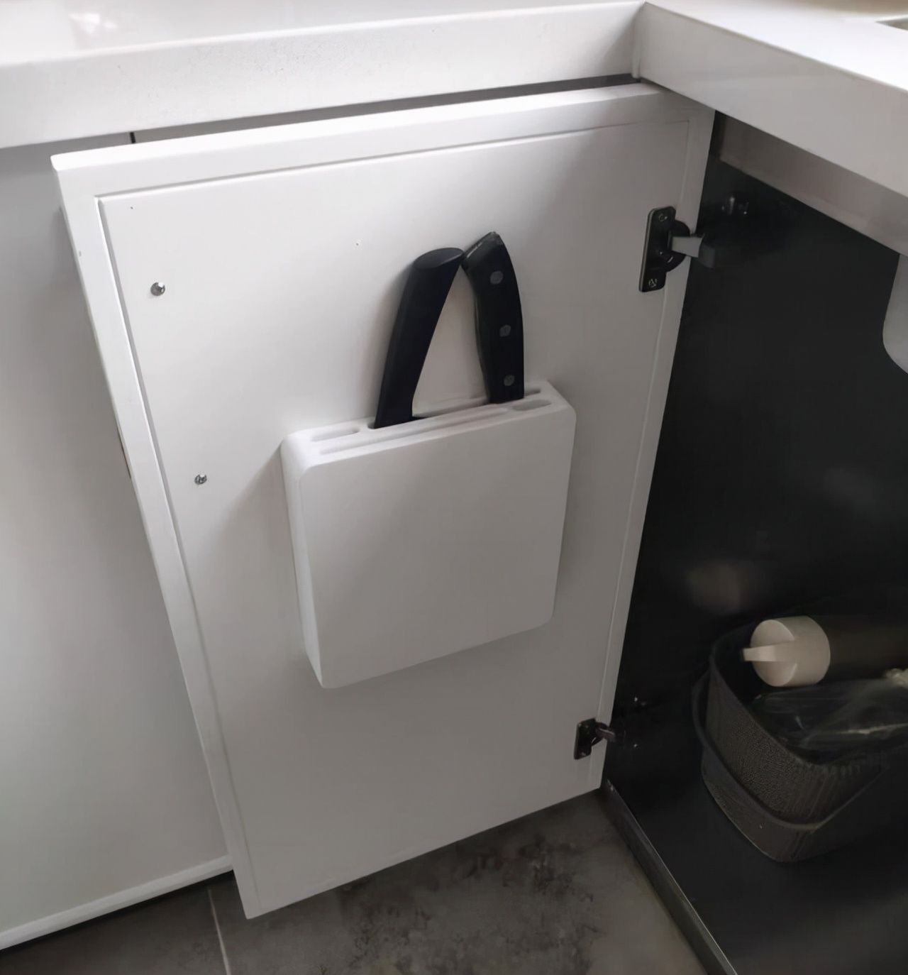 以前不懂,瓶瓶罐罐堆灶台!其实厨房早该这样弄,干干净净又精致