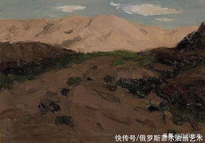 特点|靳尚谊:怎样理解油画这个画种,美的特点在哪里?