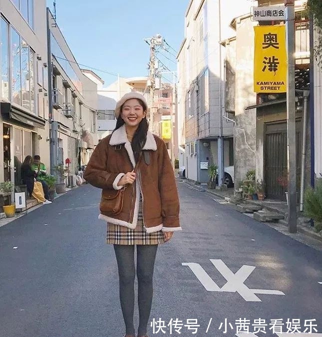 搭配|秋冬裙子搭配:入冬裙子,这3款才最美最洋气,无敌显瘦!