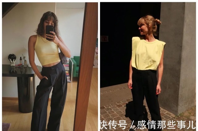 linda 经典又易上手~这组奶酷奶酷的神仙配色,到底可以怎么穿!