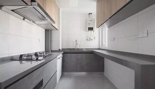 现代主义|120㎡现代主义3室2厅,多功能书房实用性逆天!