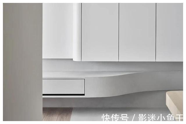 玄关|56㎡小宅,两房变三房,半平米不浪费,一家四口人住太舒服了!