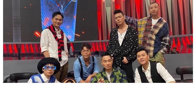 《大湾仔的夜》官宣定档，6位飞行嘉宾曝光，2位哥哥4位港星